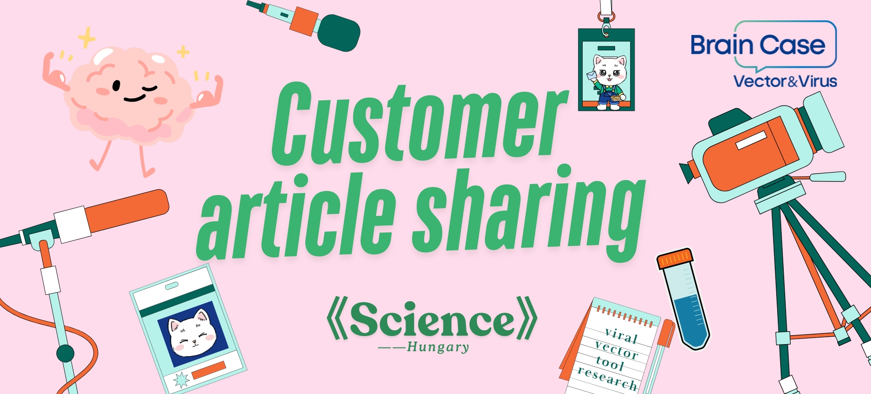 Client Article | Science | Unveiling the New Reward Center: From a Mysterious Nucleus Cluster to the Emotional Code