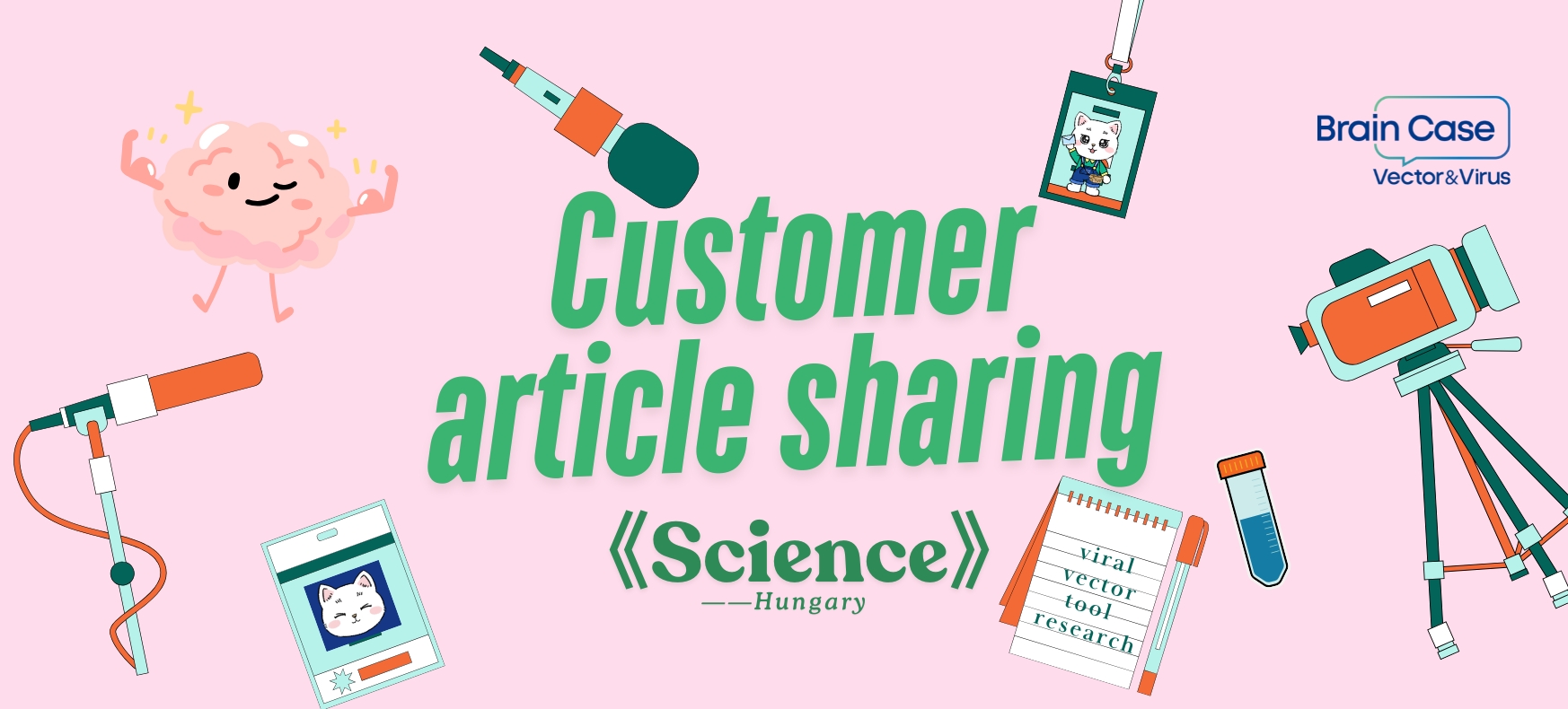 Client Article | Science | Unveiling the New Reward Center: From a Mysterious Nucleus Cluster to the Emotional Code