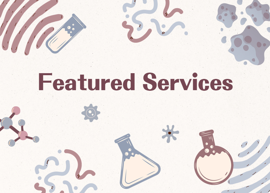 Featured Services