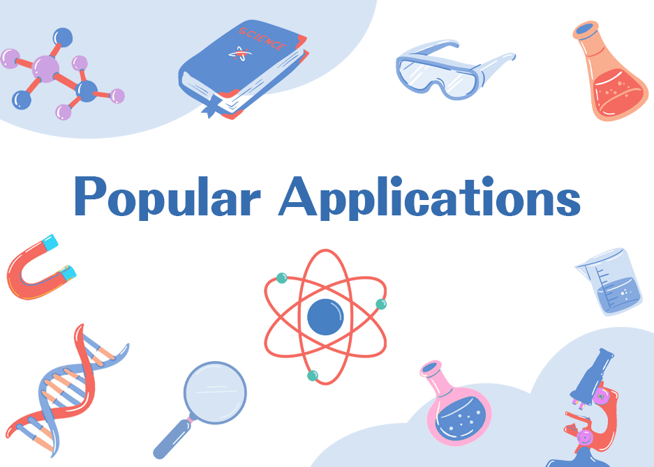 Popular Applications